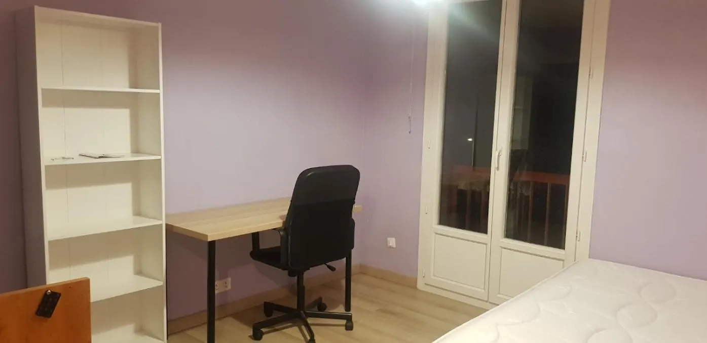 Homestay szállás Chambre Privee Aix-en-Provence Franciaország