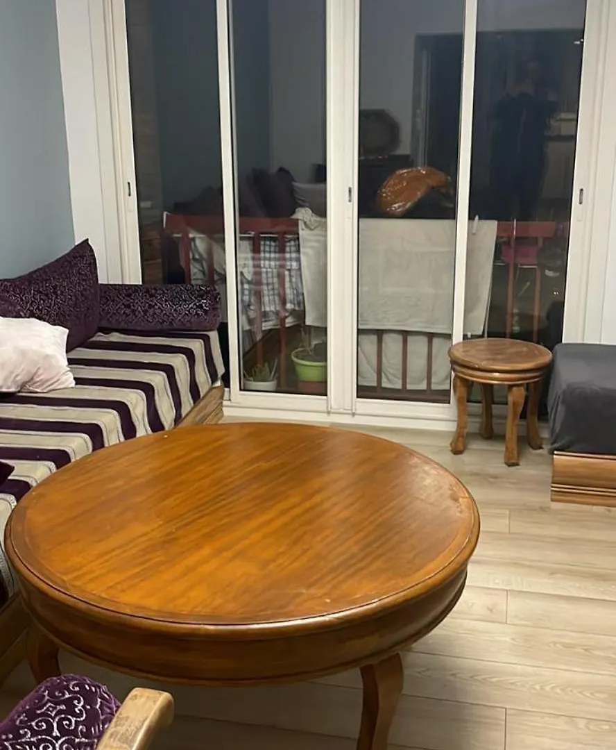 Chambre Privee Aix-en-Provence Homestay szállás